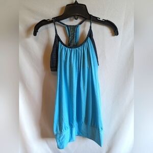 Lululemon‎ Sports Bra Tank Size 4